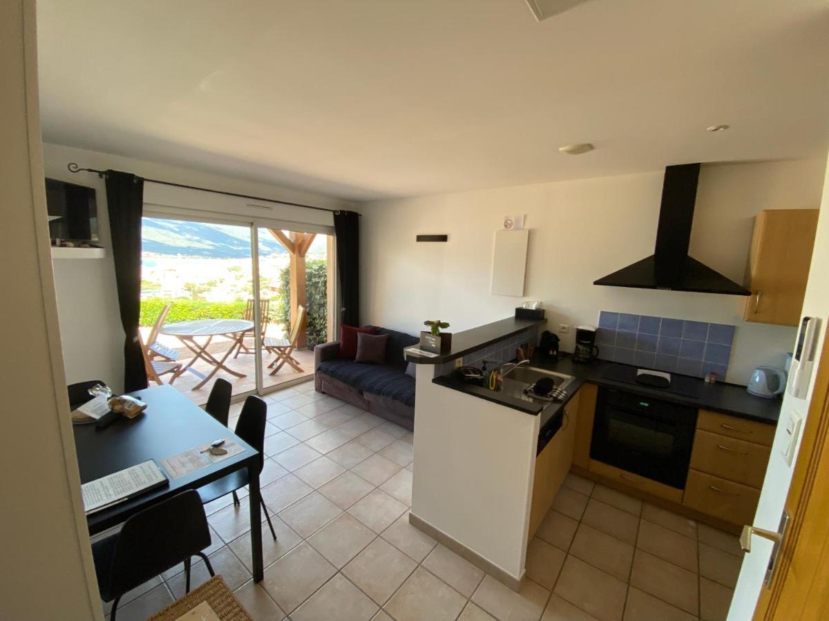 Residence Terra Thea Propriano  Eksteriør bilde