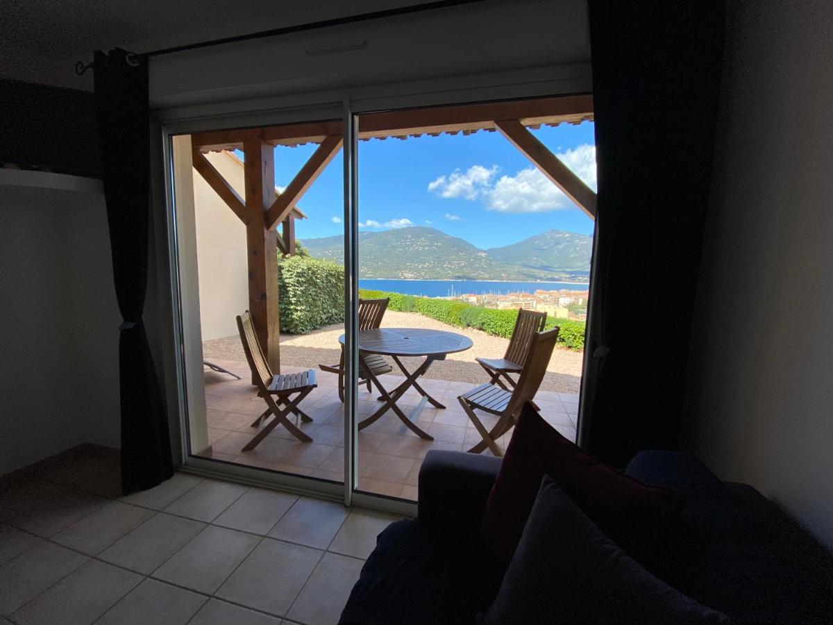 Residence Terra Thea Propriano  Eksteriør bilde