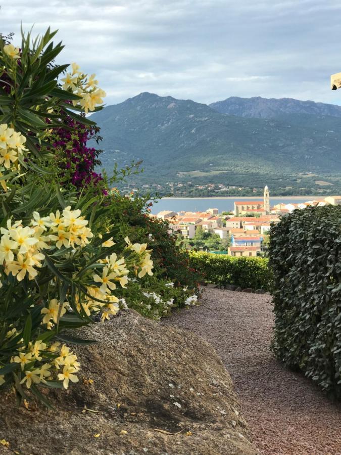 Residence Terra Thea Propriano  Eksteriør bilde