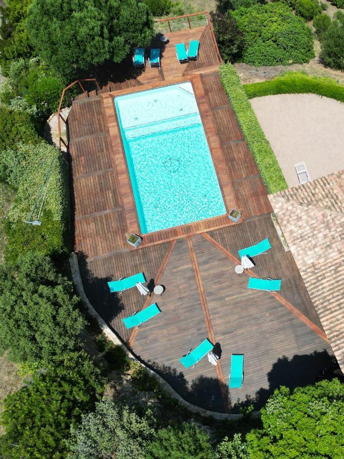 Residence Terra Thea Propriano  Eksteriør bilde